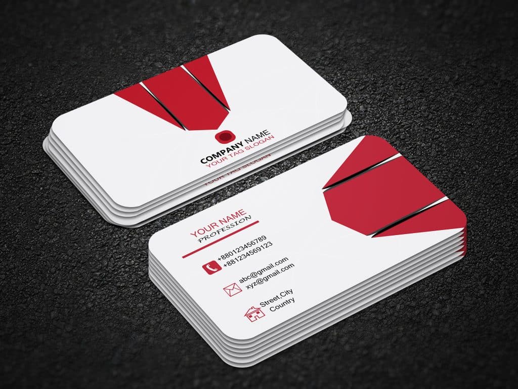 Print Out Business Cards Near Me
