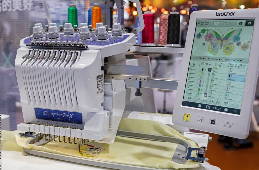 Spark Embroidery & Printing Embroidery